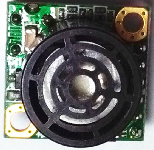 KS102收发一体式超声波测距模块