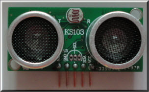 KS103S 超声波测距模块/不含温度补偿